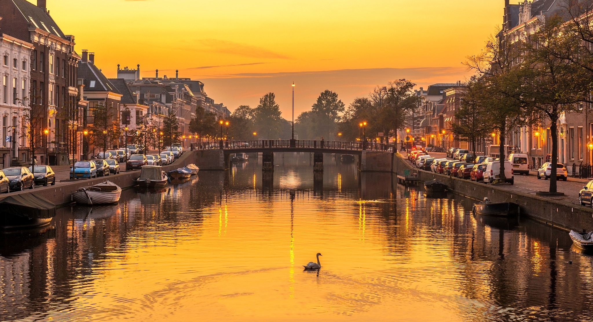 Nieuwe Gracht Haarlem