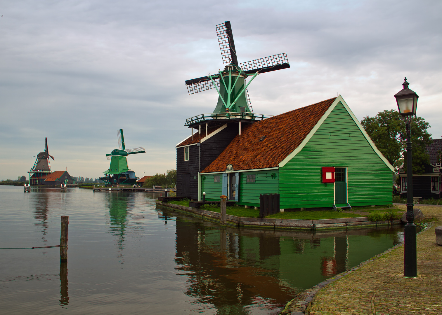 Zaanse schans